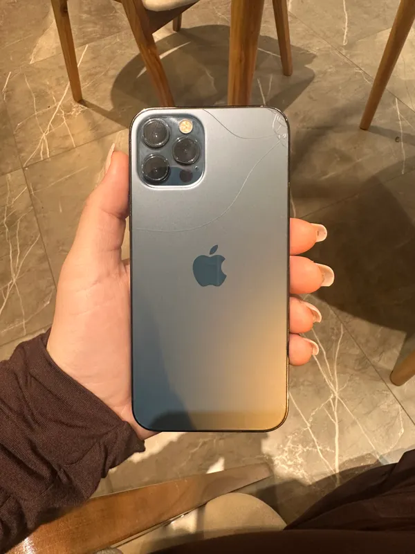 iPhone 12 Pro, ёмкость 76%, 256 ГБ, состояние хорошее, 220$ 1 iPhone 12 Pro, ёмкость 76%, 256 ГБ, состояние хорошее, 220$ 1