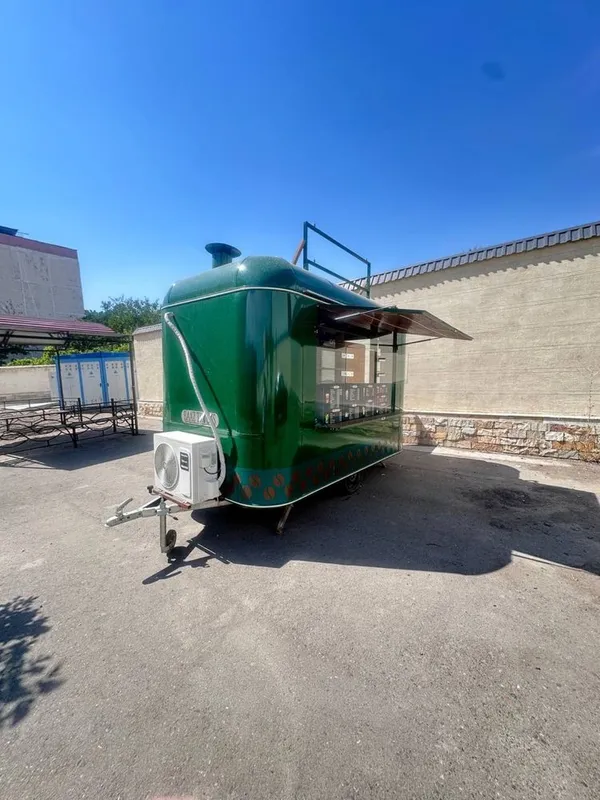 FoodTruck Сотилади — фото 3