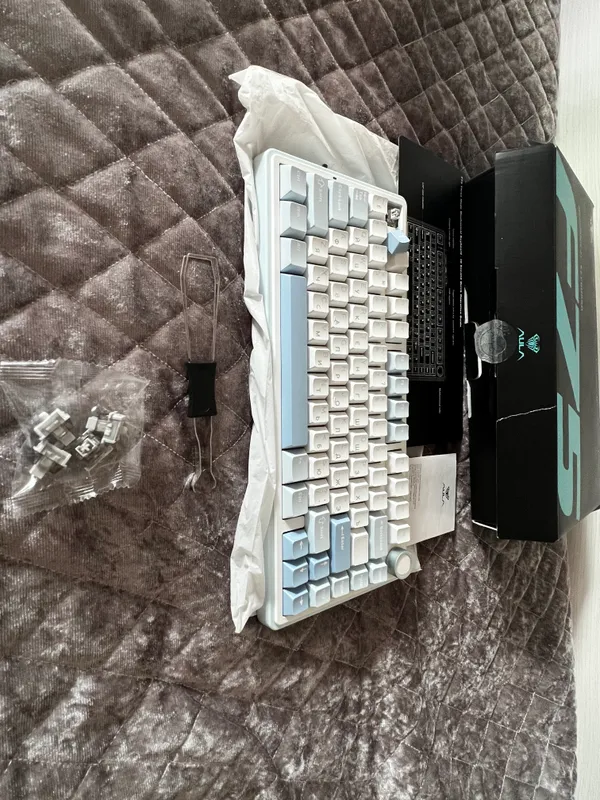AULA F75 mexanik gaming klaviaturasi 3