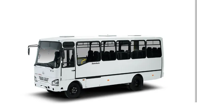 Avtobus xizmati arzon narxlarda — фото 5