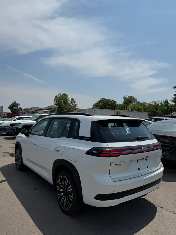 Gac aion i60 Gibrid 2026 gak ayon ay60 jac iyon — фото 4