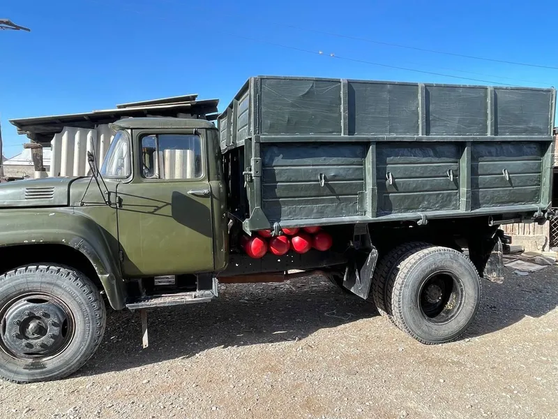 Zil Selxoz 130 Sotiladi 3 Zil Selxoz 130 Sotiladi 3