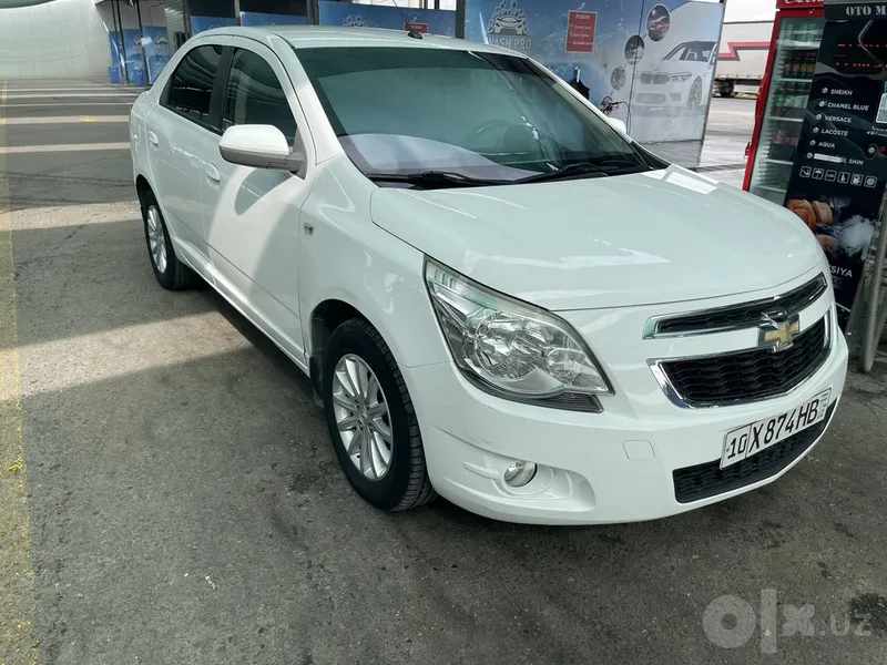 Cobalt avtamat 2018 / cobalt 1 Cobalt avtamat 2018 / cobalt 1