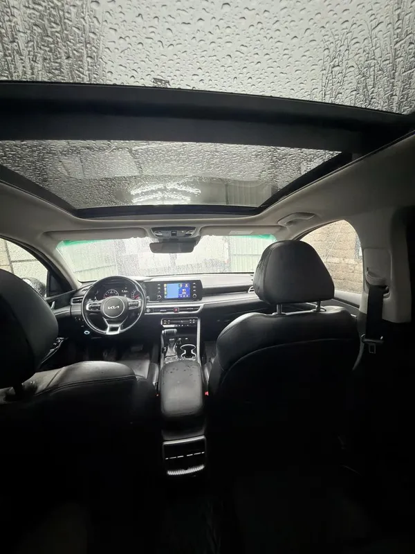 Kia K5 Panoramali Prestige + — фото 6