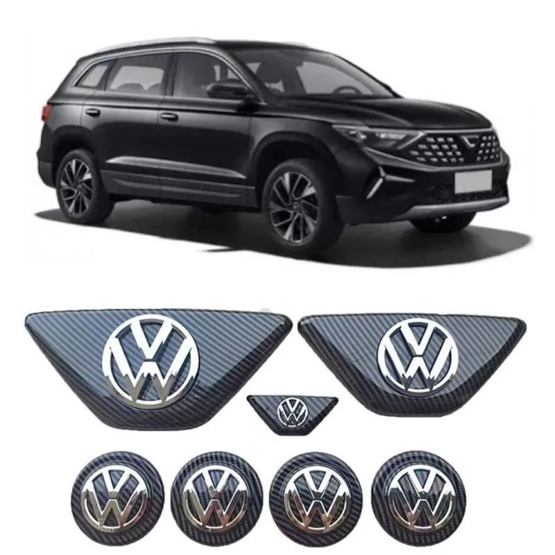 Jetta Vs7 Volkswagen Emblema Komplekt Original