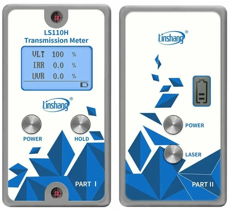 Тестер стекол и пленок Линшан LS110H