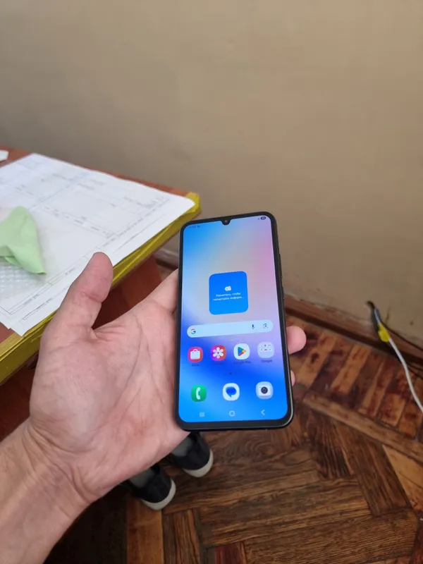 Samsung A34 5G 8/128gb ideal iwlawi zur aybi yuq tozza telefon — фото 7