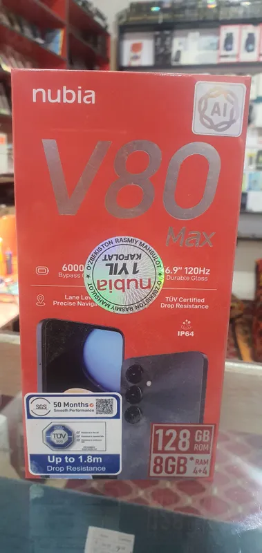 nubia v80 max 1 nubia v80 max 1