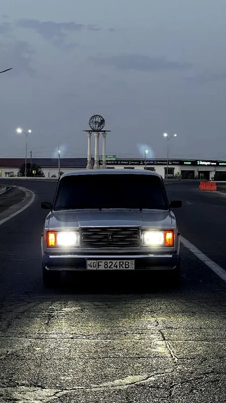 Vaz 2107 Srochniy sotiladi pul zaril 1 Vaz 2107 Srochniy sotiladi pul zaril 1