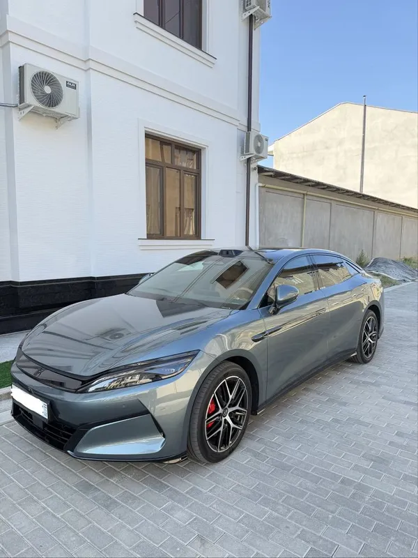 BYD HAN L 2.7sec full 2 BYD HAN L 2.7sec full 2