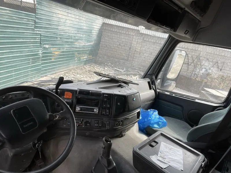 VOLVO FM12 юк машинаси — фото 7 VOLVO FM12 юк машинаси — фото 7