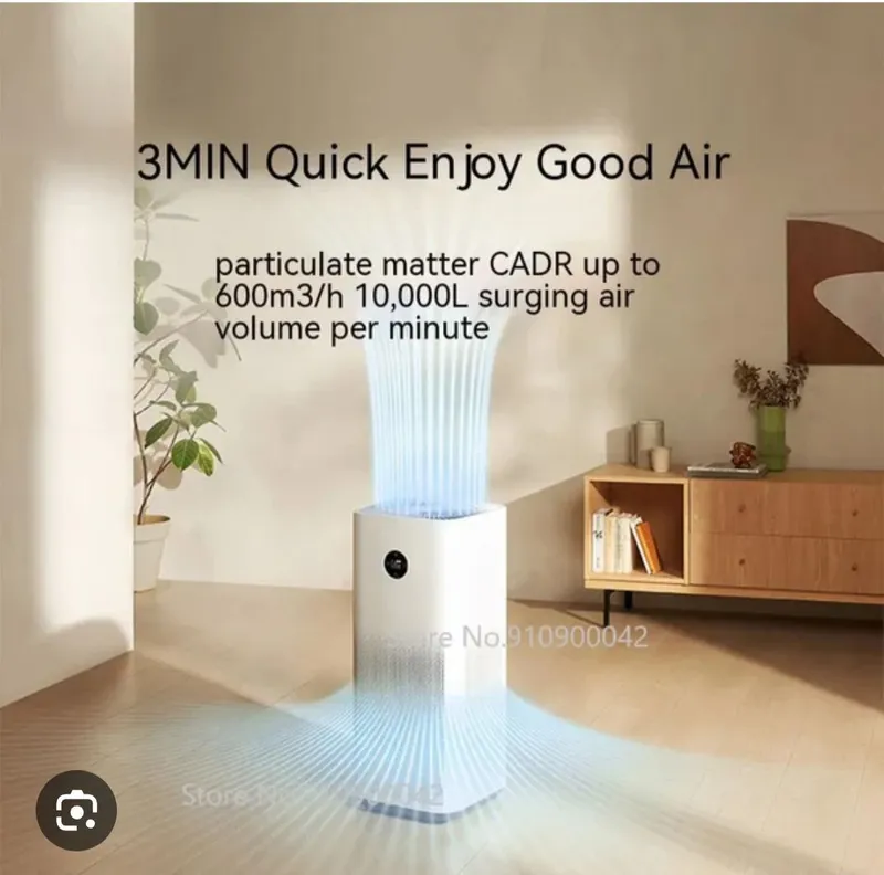 Очиститель воздуха Mijia Air Purifier 4 Pro 2 Очиститель воздуха Mijia Air Purifier 4 Pro 2