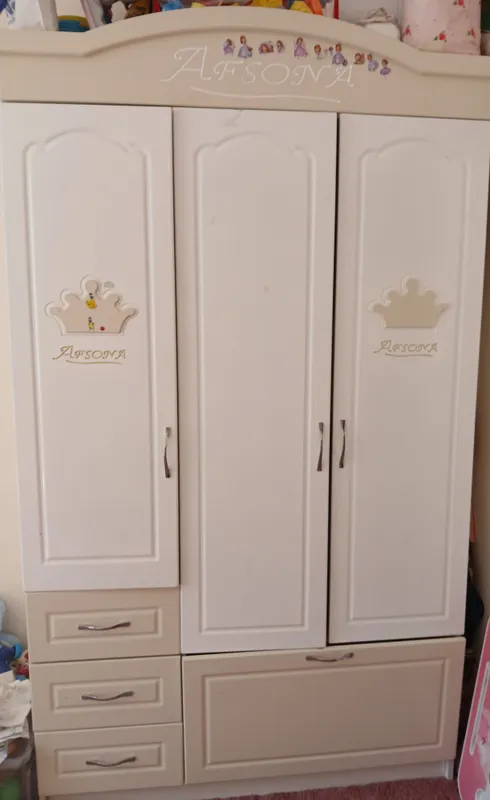 Bolalar mebeli, shkaf-karavot 1 Bolalar mebeli, shkaf-karavot 1