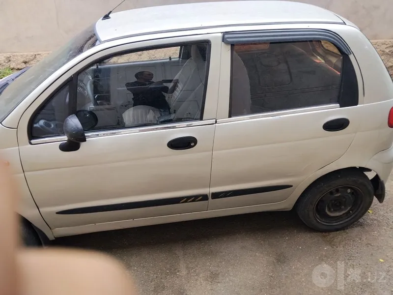 Автомобиль Matiz в хорошем состоянии 5 Автомобиль Matiz в хорошем состоянии 5