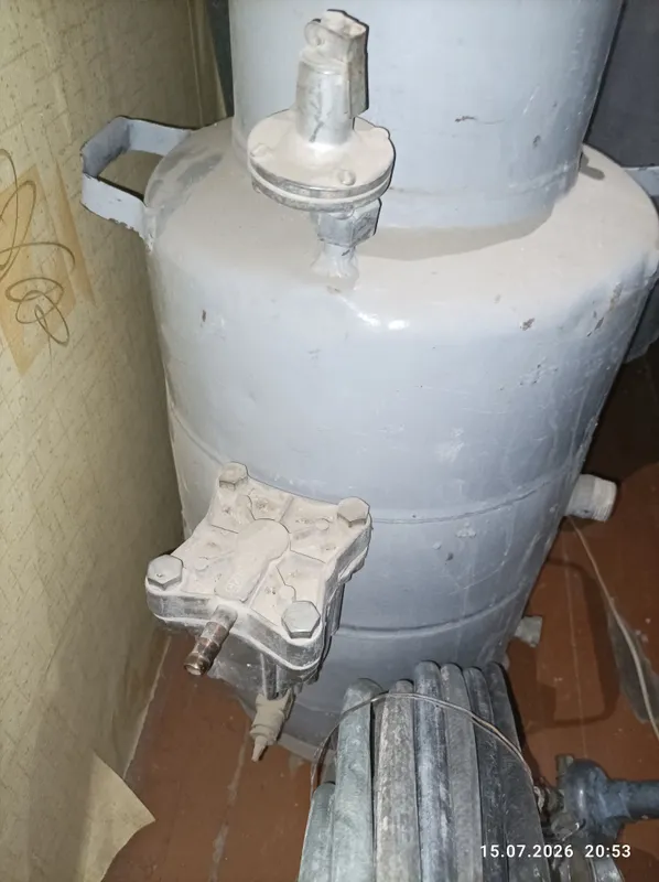 Аппарат для газосварки 6