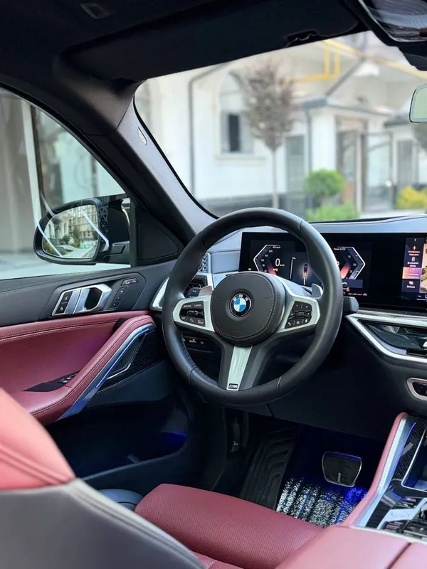 Bugun sotuvimizda BMW X6 40i — фото 3