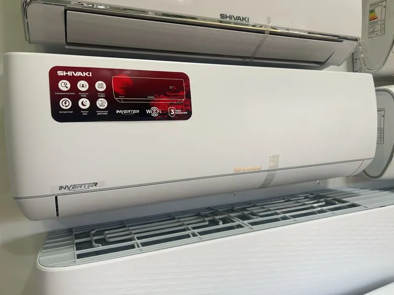 Shivaki 12 SENSEI inverter