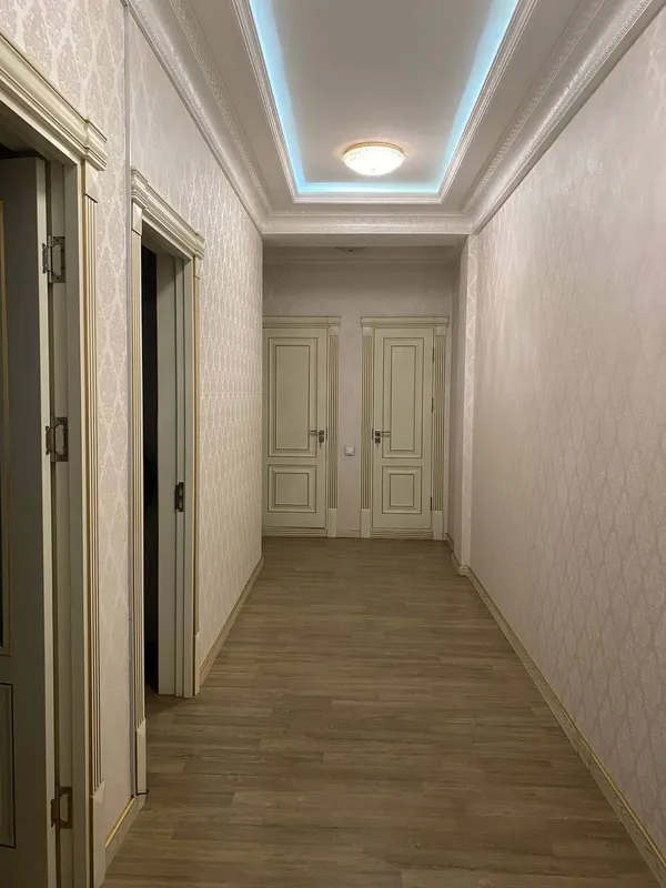 2-комнатная квартира в аренду — Шайхантахурский район, Малика — фото 4