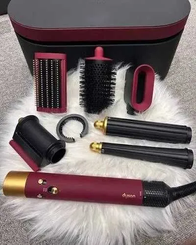 Dyson Airwrap HS08 Red Velvet | Безупречная укладка каждый день — фото 1