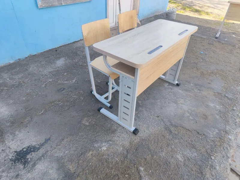 Школьные стол и стул Maktab stul stul 2 Школьные стол и стул Maktab stul stul 2