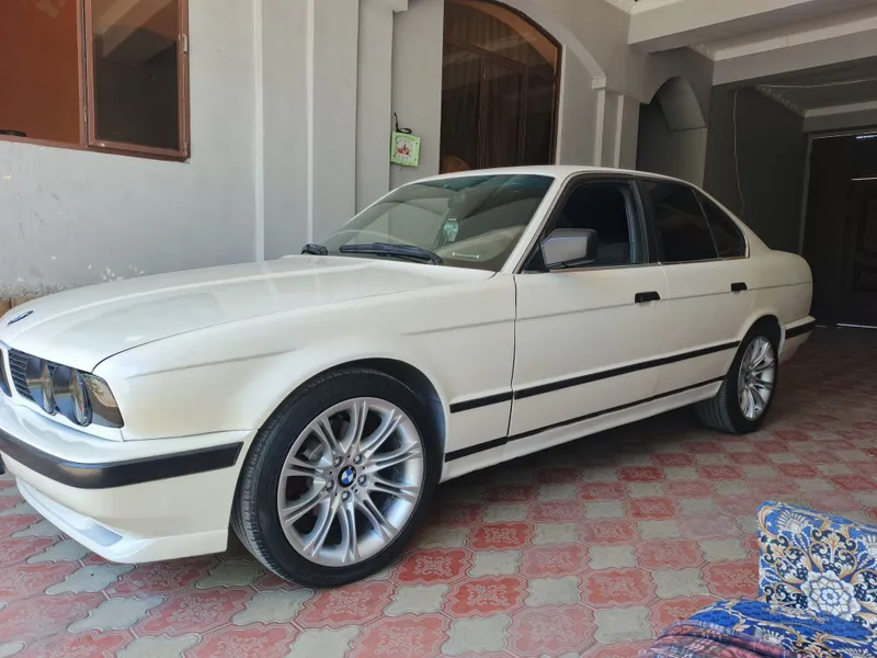 BMW e34 продаётся метан 2 BMW e34 продаётся метан 2