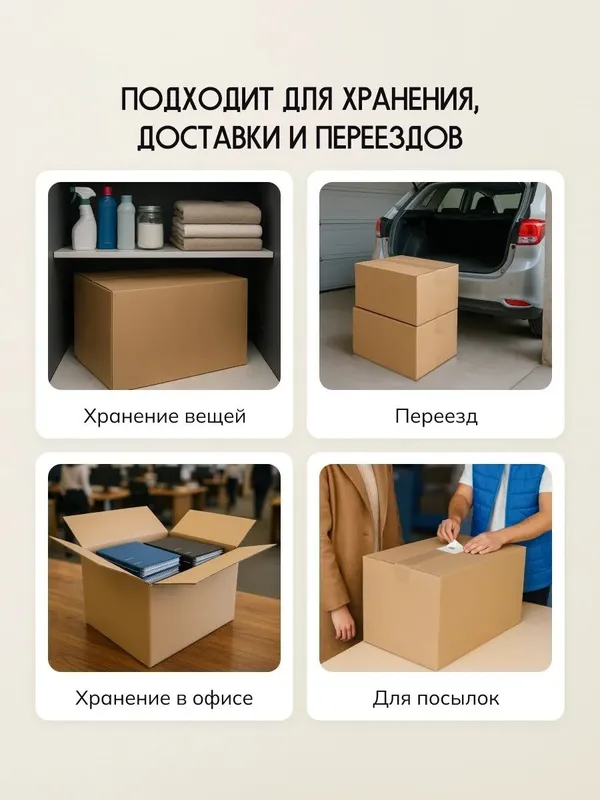 Каробка для переезда 60×40×40см 10шт 180000сум 5 Каробка для переезда 60×40×40см 10шт 180000сум 5
