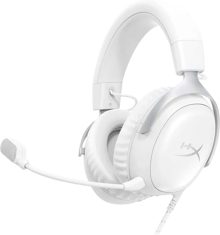 HyperX Cloud III White (Wired) 1 HyperX Cloud III White (Wired) 1