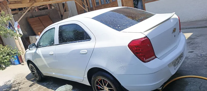 Chevrolet cobalt style, 2016 1 Chevrolet cobalt style, 2016 1