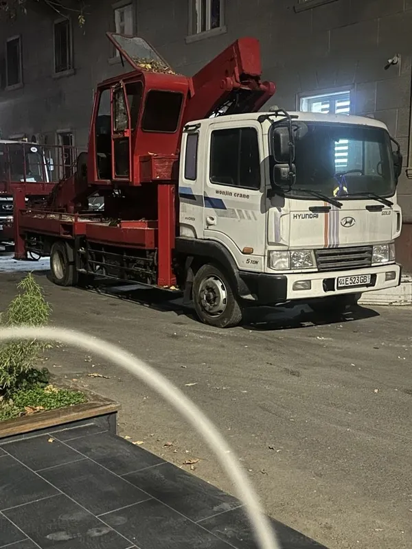 Hyundai 2005 32 metrligi yurishi yaxsh