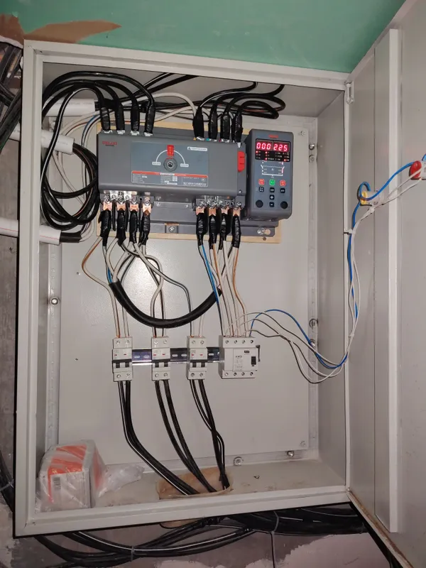 Elektrika xizmati barcha turdagi 7