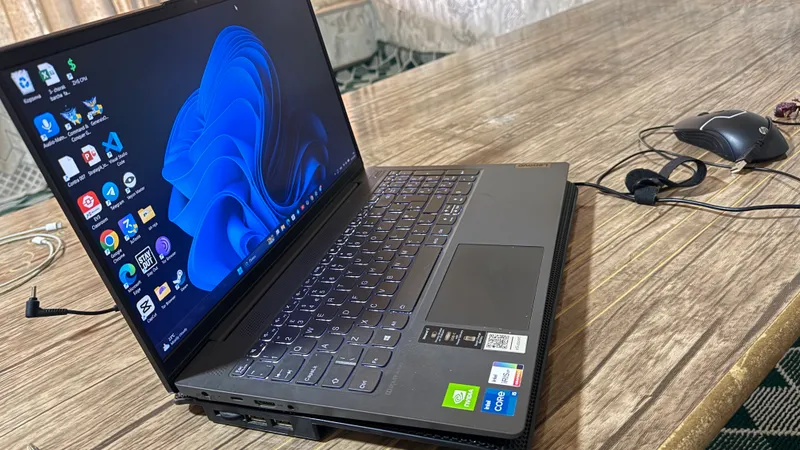 lenovo ideapad 5 intel 11th protsessor 8/512ssd 2