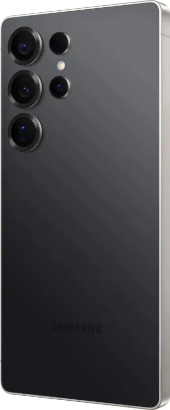 Смартфон Samsung Galaxy S25 Ultra 5G 12/256GB Titanium Black (Черный) — фото 3 Смартфон Samsung Galaxy S25 Ultra 5G 12/256GB Titanium Black (Черный) — фото 3