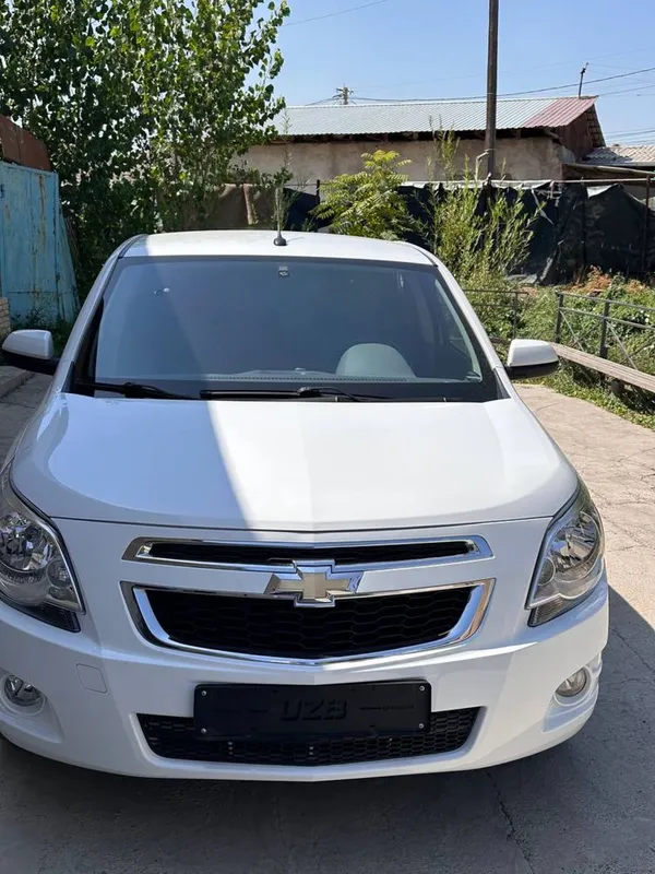 Cobalt avtamat 2021 yil 2