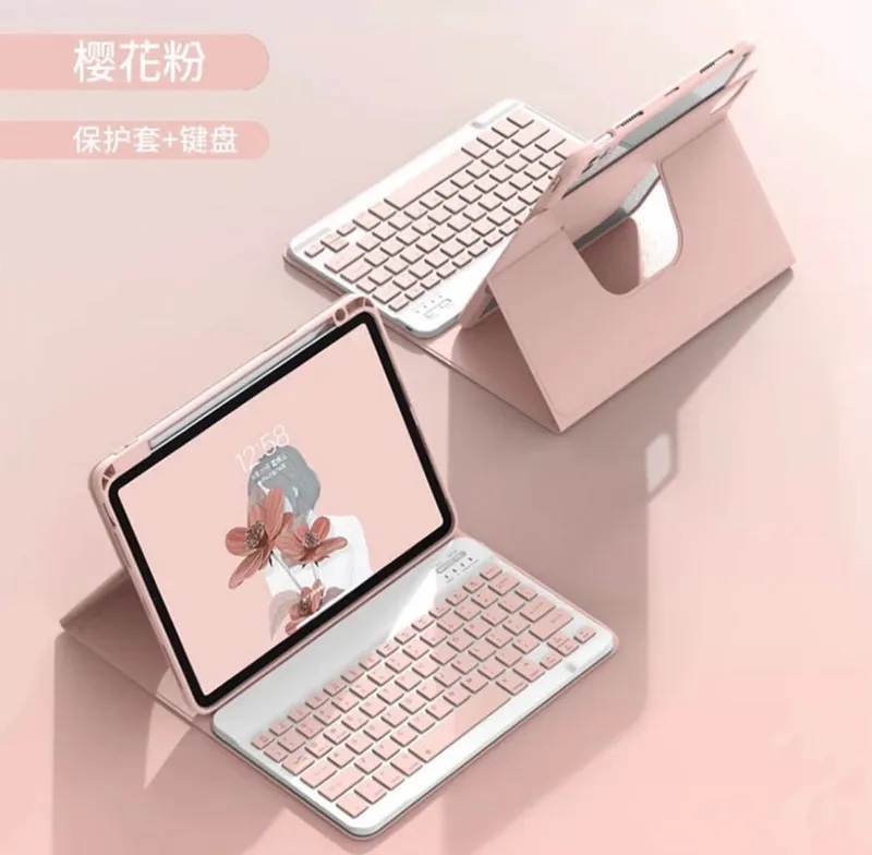 Чехол для iPad + клавиатура + мышка 1 Чехол для iPad + клавиатура + мышка 1