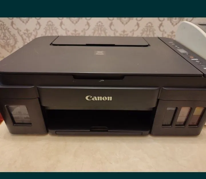Canon g2411 Принтер Головка Пакет Тазадан Салиб Беремен Козинизше — фото 1