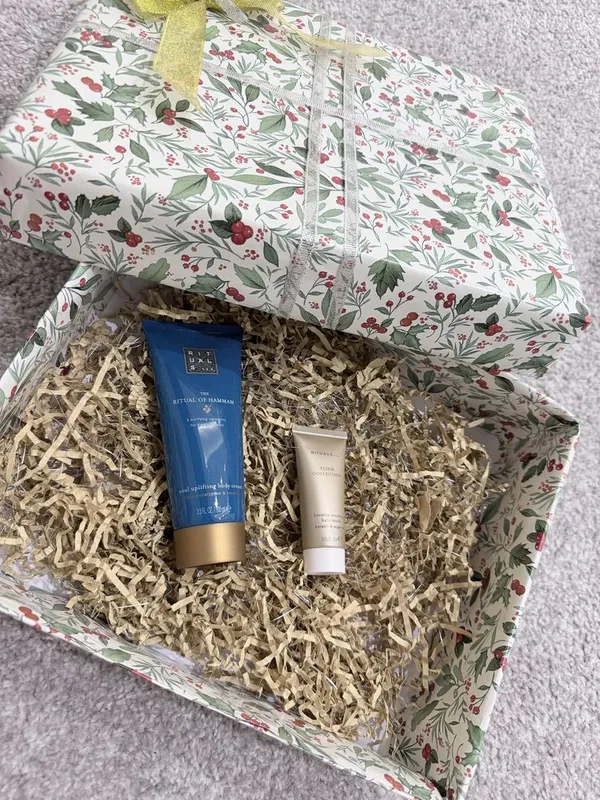 Набор для праздника от Rituals-made in Europe! Цена 190.000