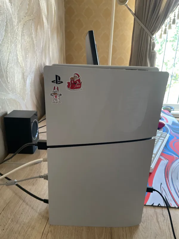 Playstation 5 slim 850GB — фото 1 Playstation 5 slim 850GB — фото 1