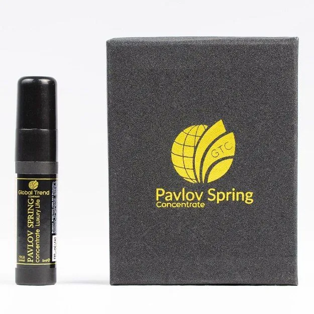 Pavlov spring
