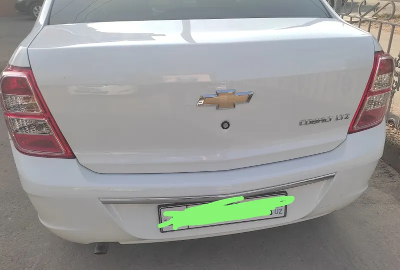 Продам Cobalt GX-STYLE AT PLUS. Своя цена: 148 млн.+мои расходы::8млн. — фото 2