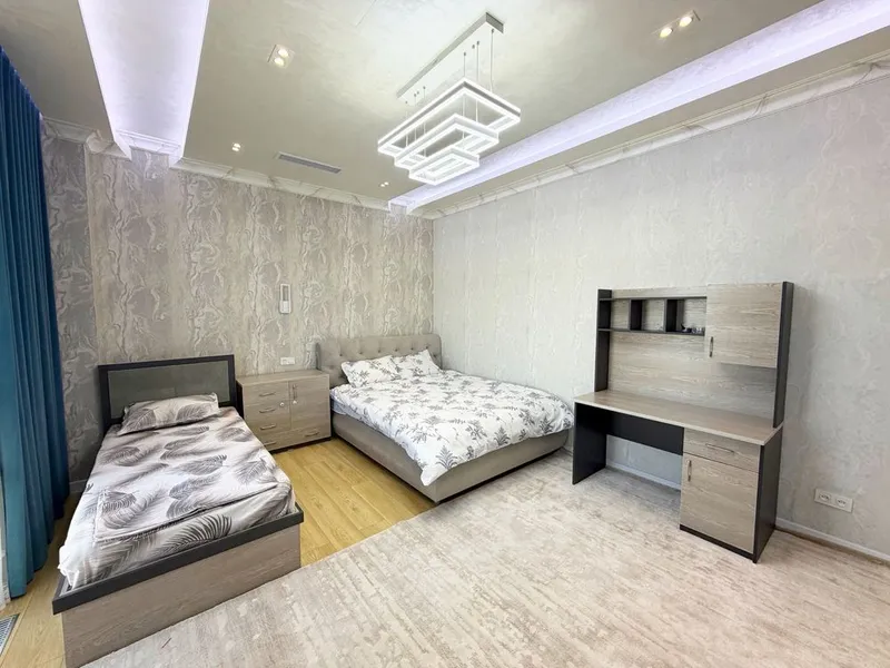 Аренда 3х комнатная квартира 135 м2 Mirabad Avenue Elit Home Мирабад — фото 5