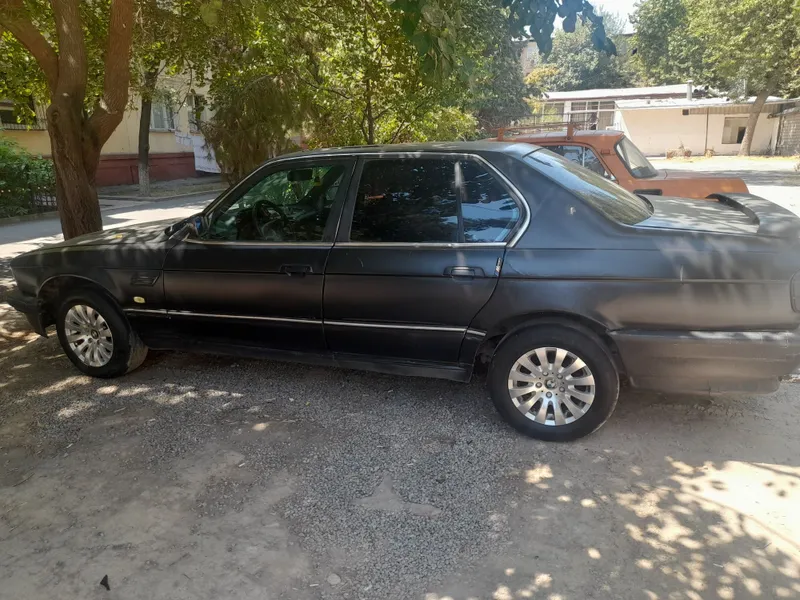 BMW E32 m35/735/ — фото 5