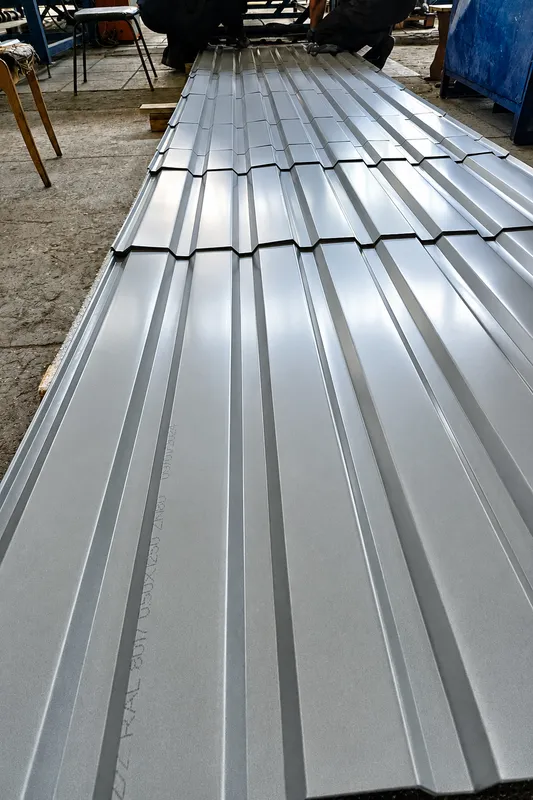 MP-20 profnastil — mustahkam metall profil 3