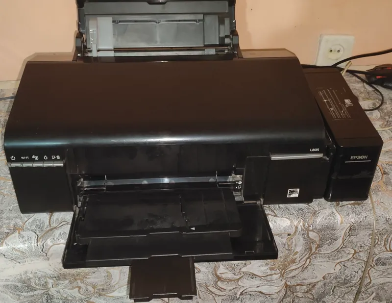 EPSON L805 6 EPSON L805 6