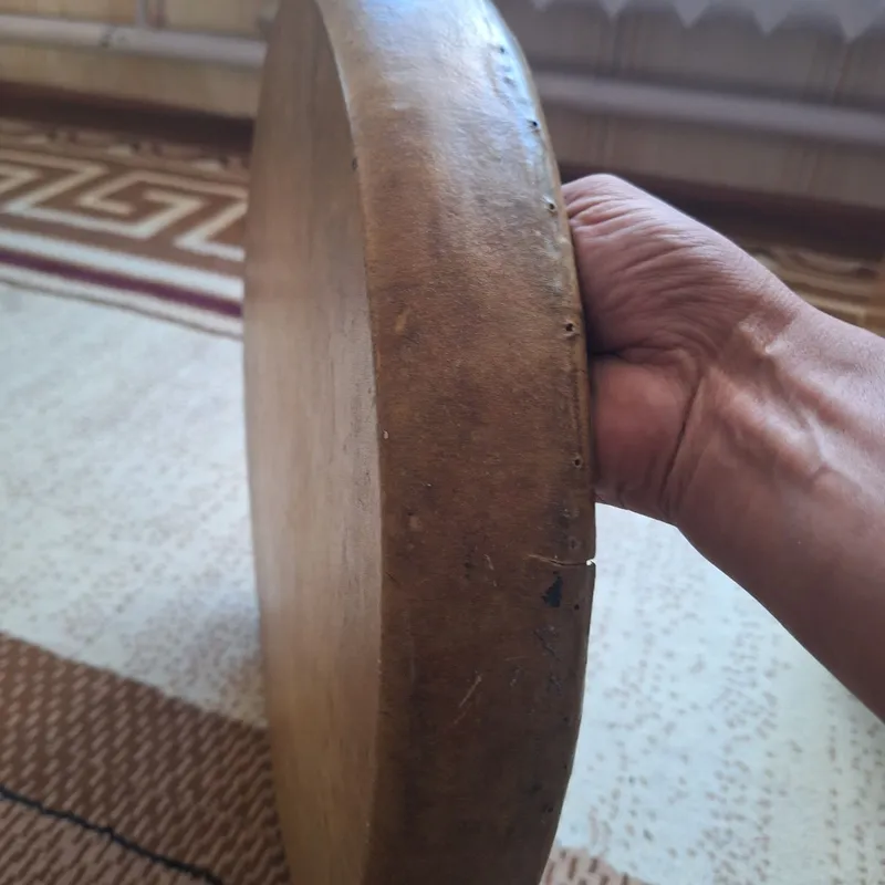 Doyra CCP payta moshni qip yasalga — фото 2