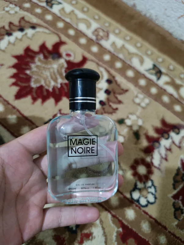 Magie Noire Eau Parfum 55 ml Erkak va Ayollar atir 4 Magie Noire Eau Parfum 55 ml Erkak va Ayollar atir 4