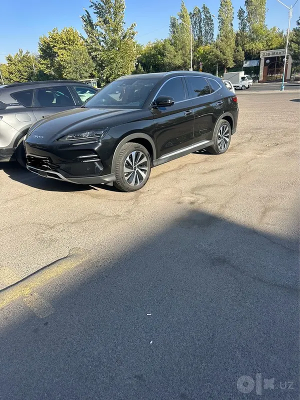 BYD Champion 605, 2024 года 1 BYD Champion 605, 2024 года 1