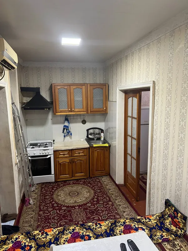 3-комнатная квартира в Чиланзаре 13 7 3-комнатная квартира в Чиланзаре 13 7