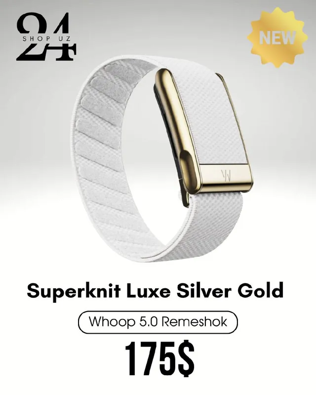 Superknit Luxe Silver Gold