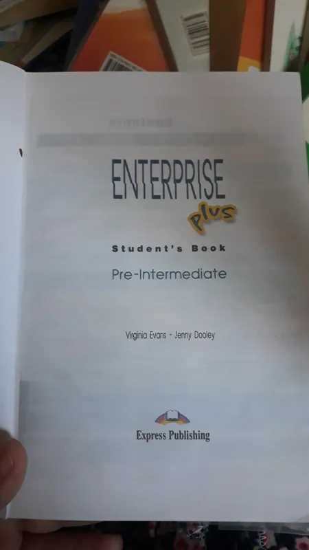 Enterprise plus — фото 1