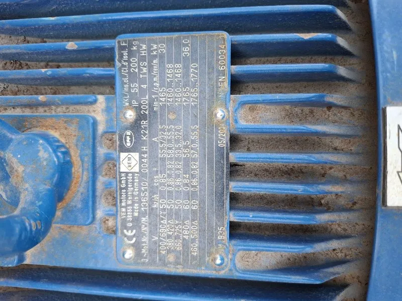 Гидравлическая масло станция высокого давления — фото 2